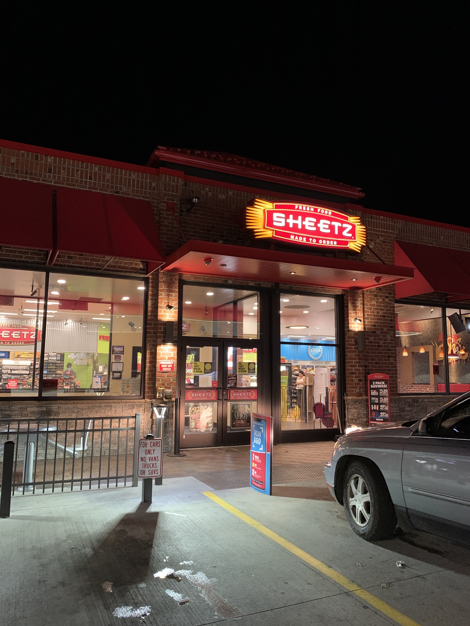 Sheetz # 76 Chambersburg PA photo 8