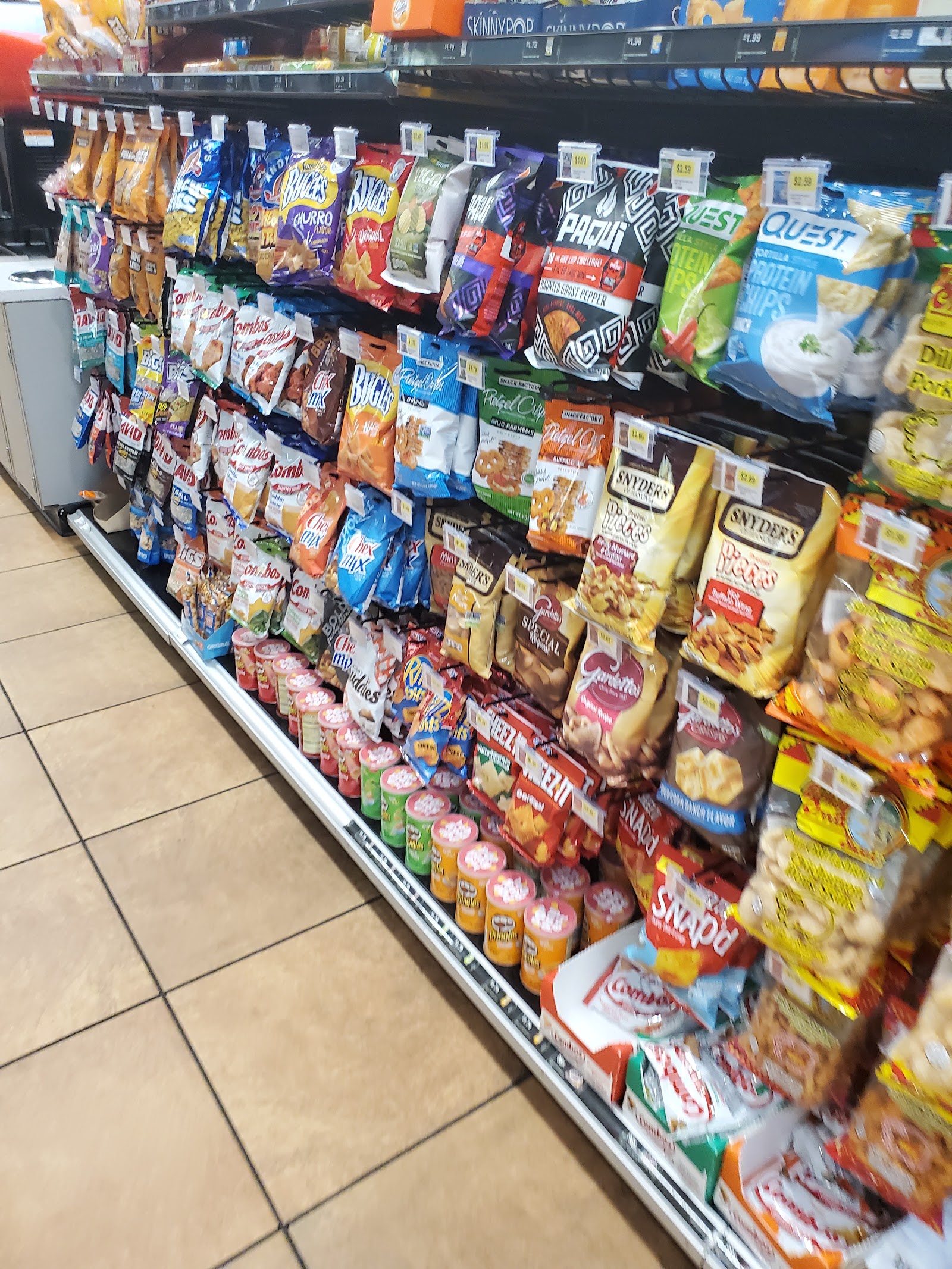 Sheetz # 76 Chambersburg PA photo 9
