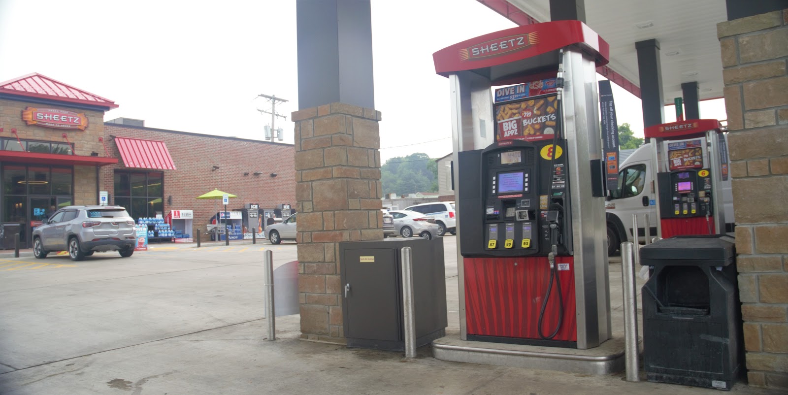 Sheetz # 79 Punxsutawney PA