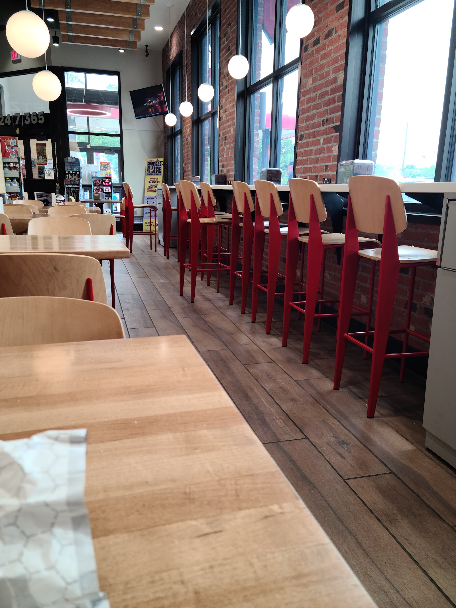 Sheetz # 79 Punxsutawney PA photo 7