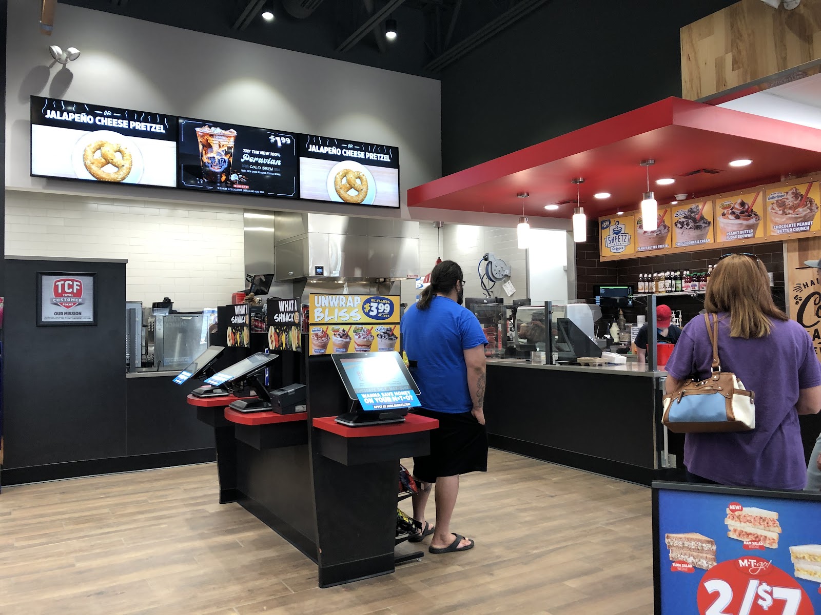 Sheetz # 79 Punxsutawney PA photo 9
