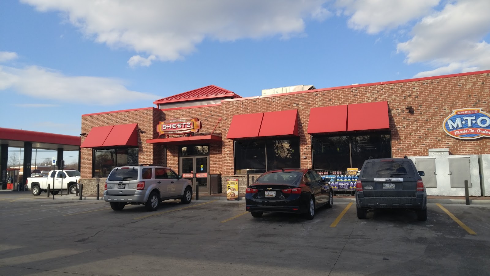 Sheetz # 82 Hagerstown MD