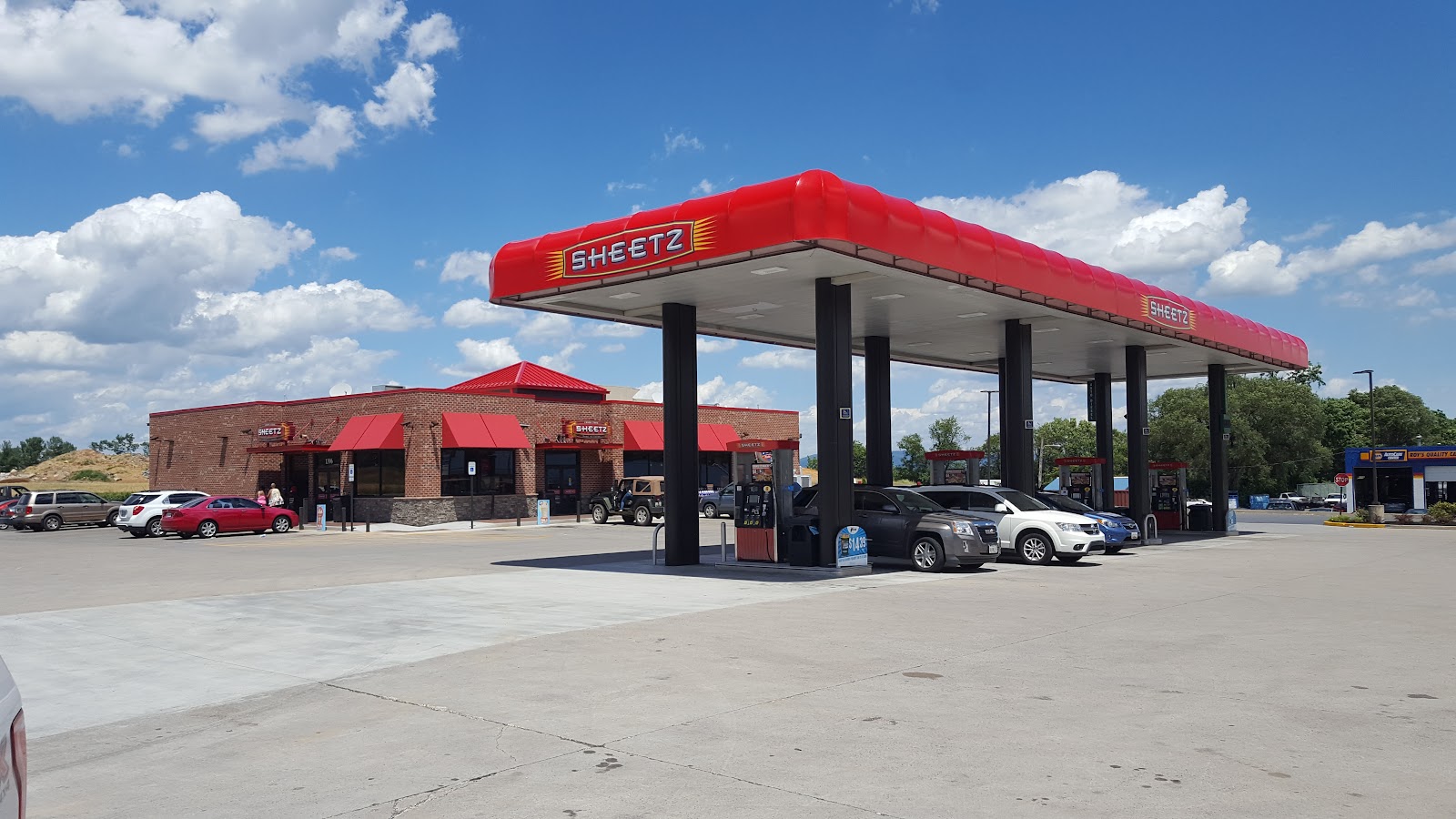 Sheetz # 82 Hagerstown MD photo 5