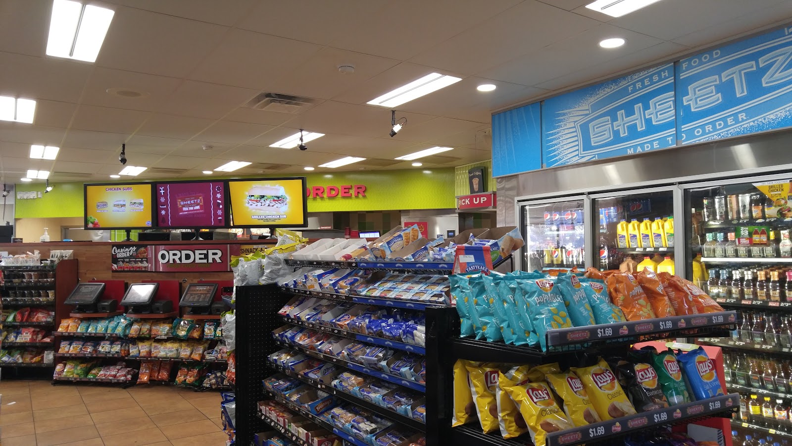Sheetz # 82 Hagerstown MD photo 7