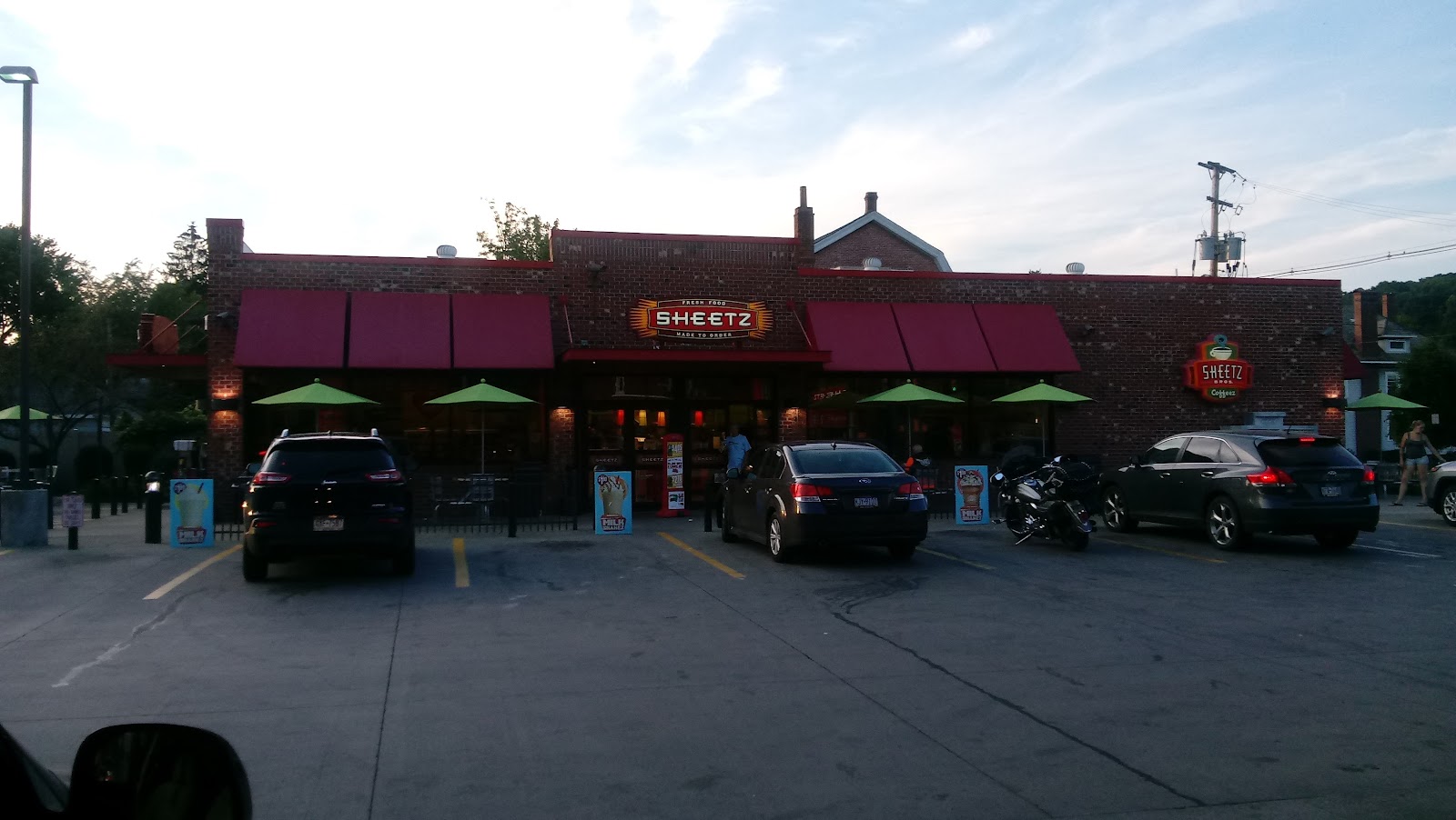 Sheetz # 84 Franklin PA
