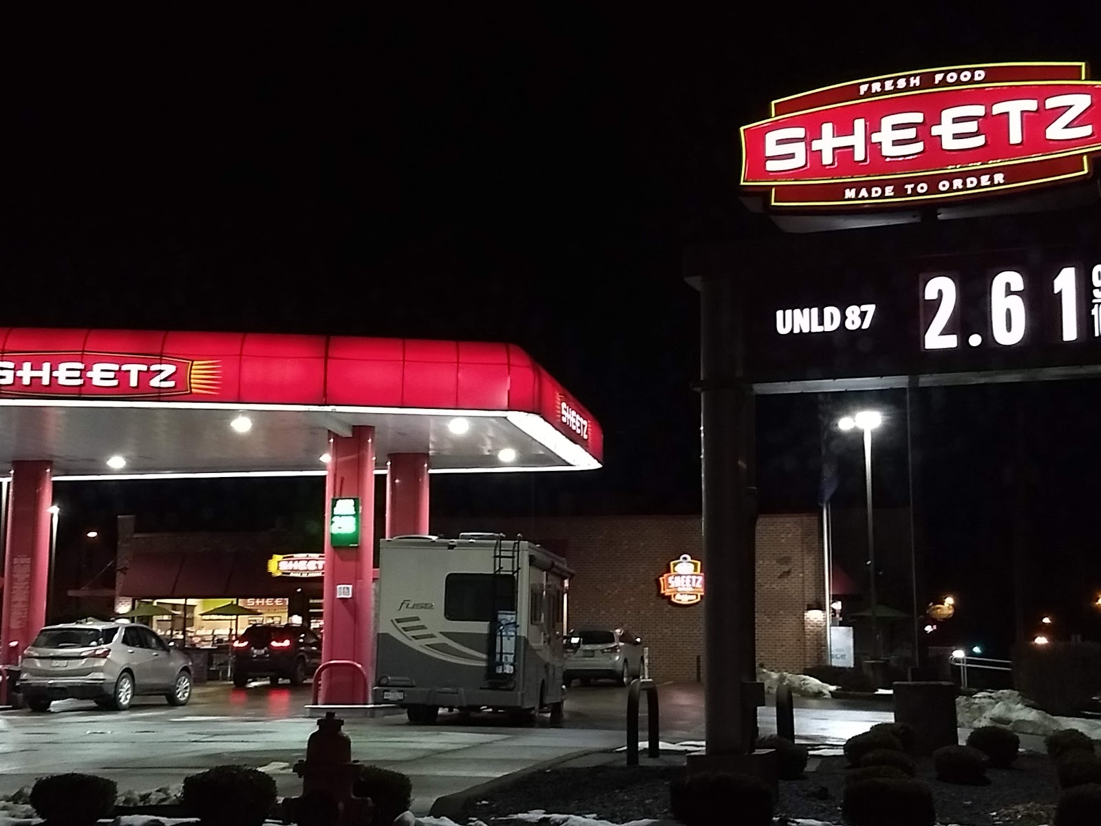 Sheetz # 84 Franklin PA photo 4