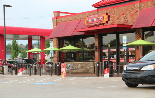 Sheetz # 86 Johnstown PA