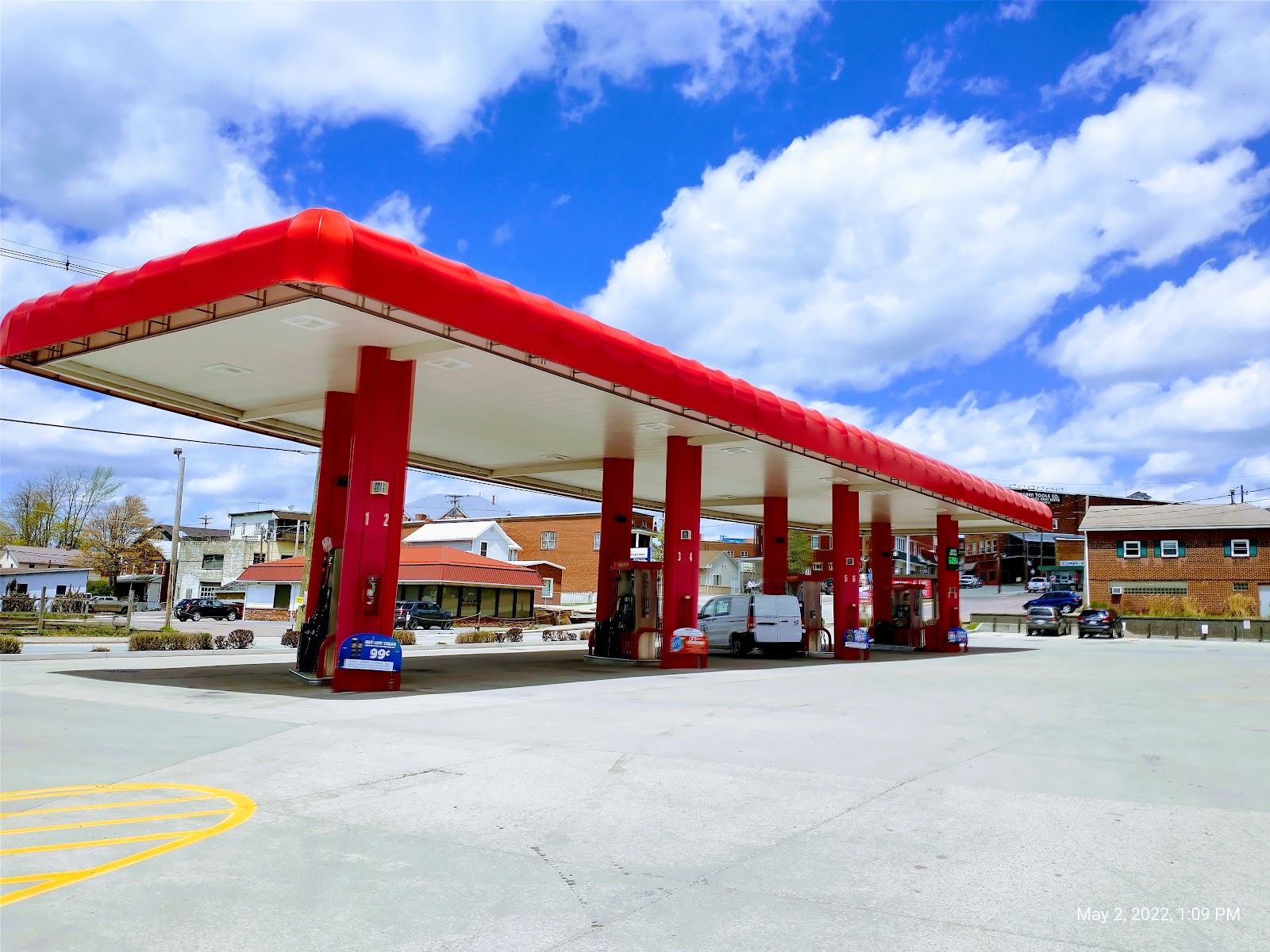 Sheetz # 89 Meyersdale PA