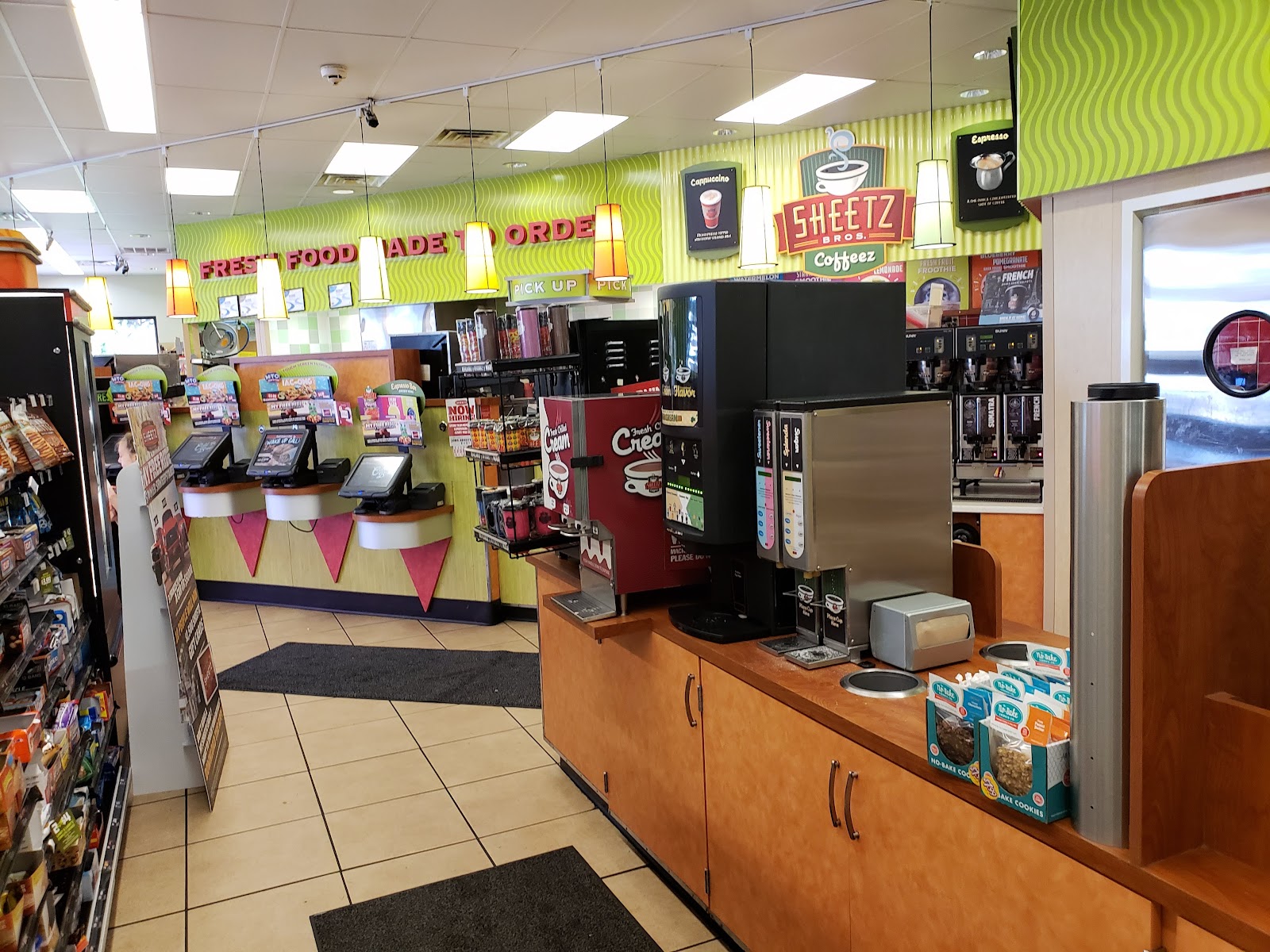 Sheetz # 89 Meyersdale PA photo 4
