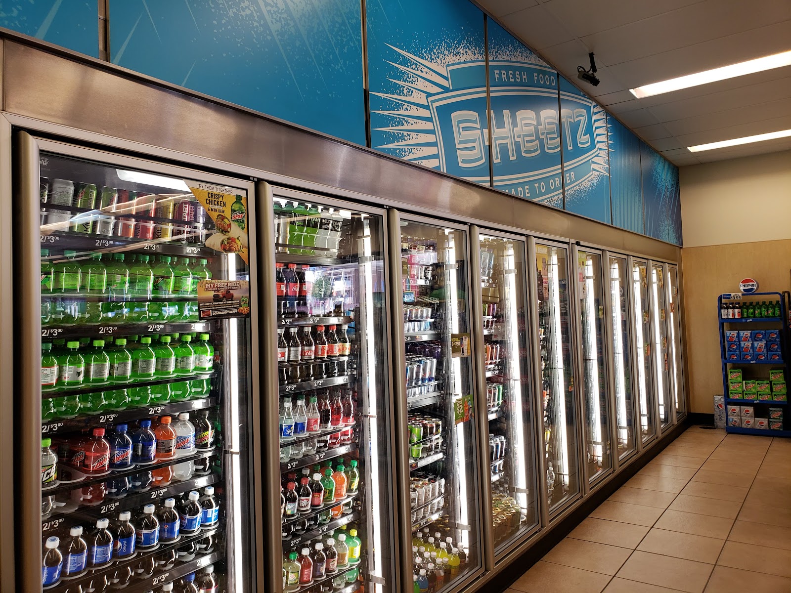Sheetz # 89 Meyersdale PA photo 6