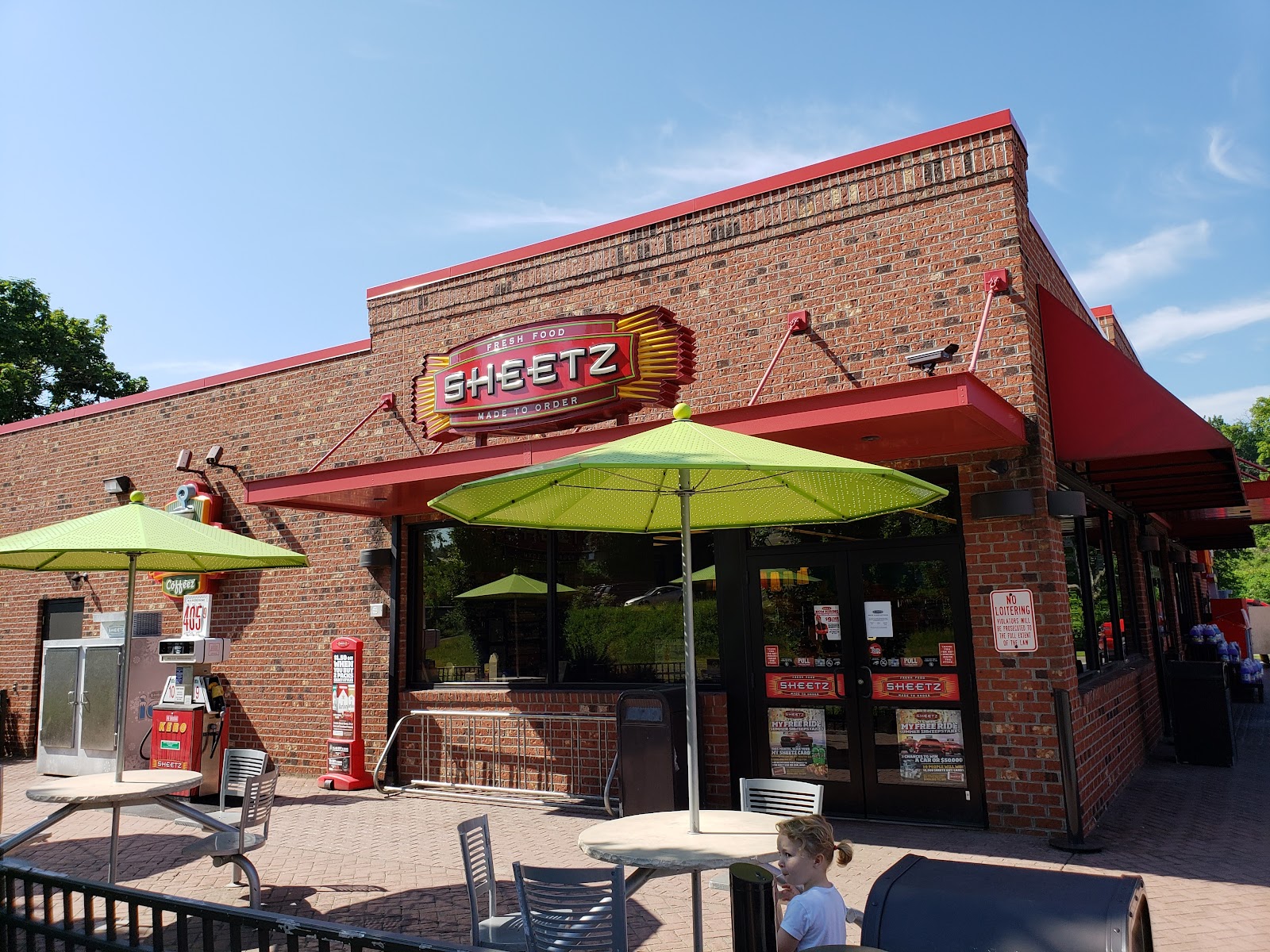 Sheetz # 89 Meyersdale PA photo 7