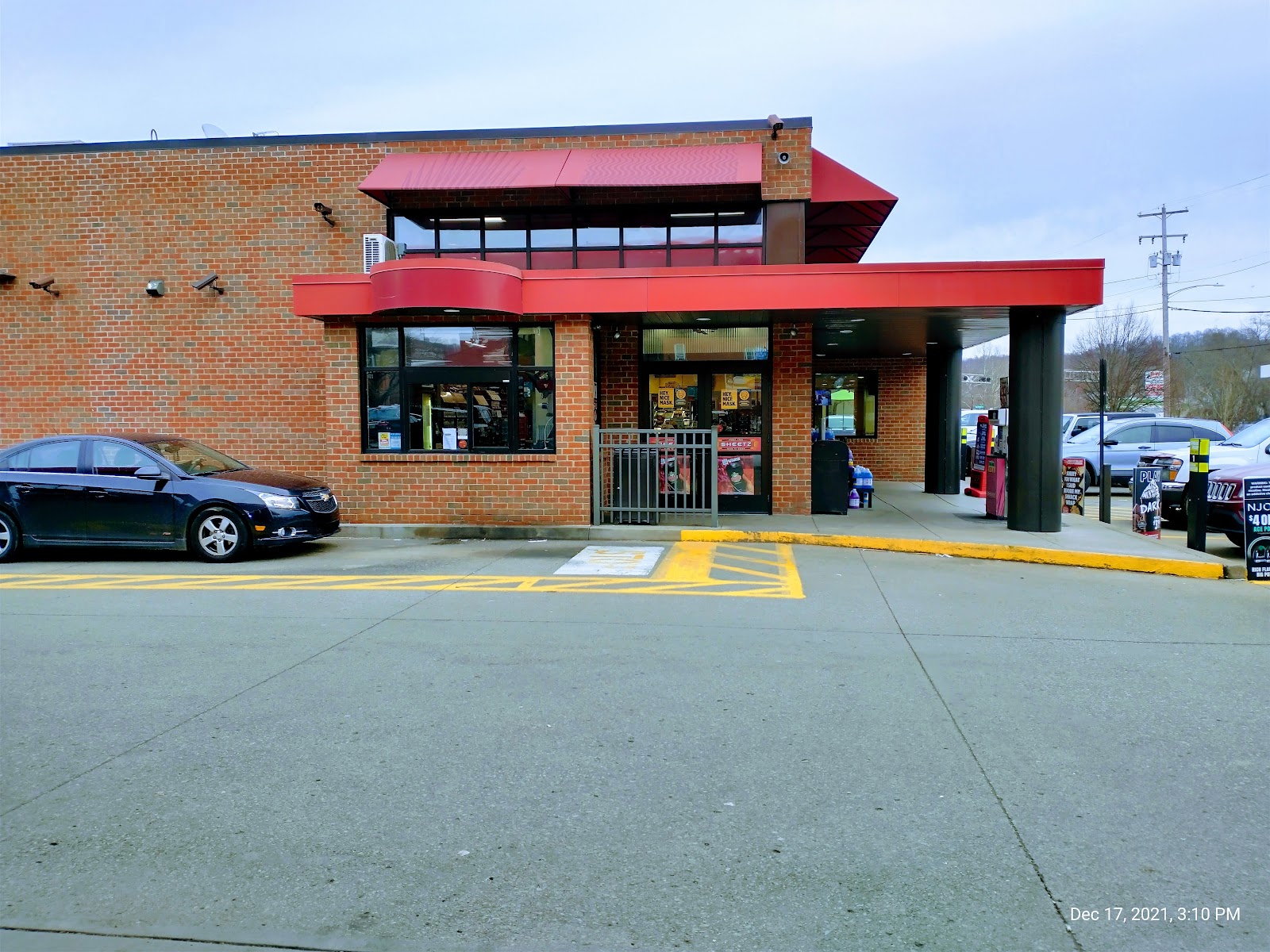 Sheetz # 92 Monongahela PA