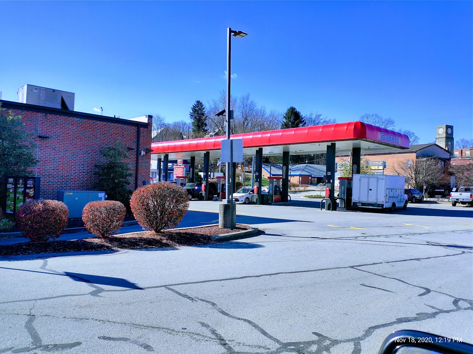 Sheetz # 92 Monongahela PA photo 4