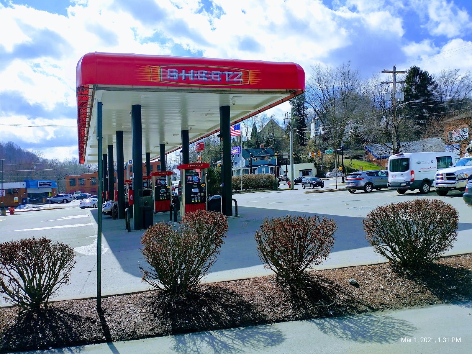 Sheetz # 92 Monongahela PA photo 8