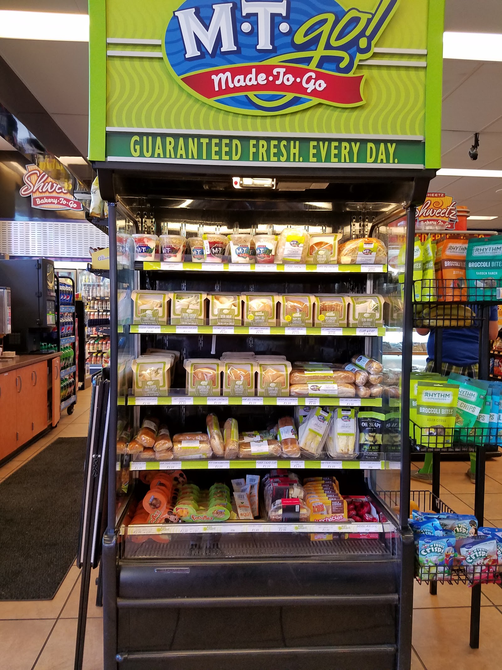 Sheetz # 96 Ridgway PA photo 3