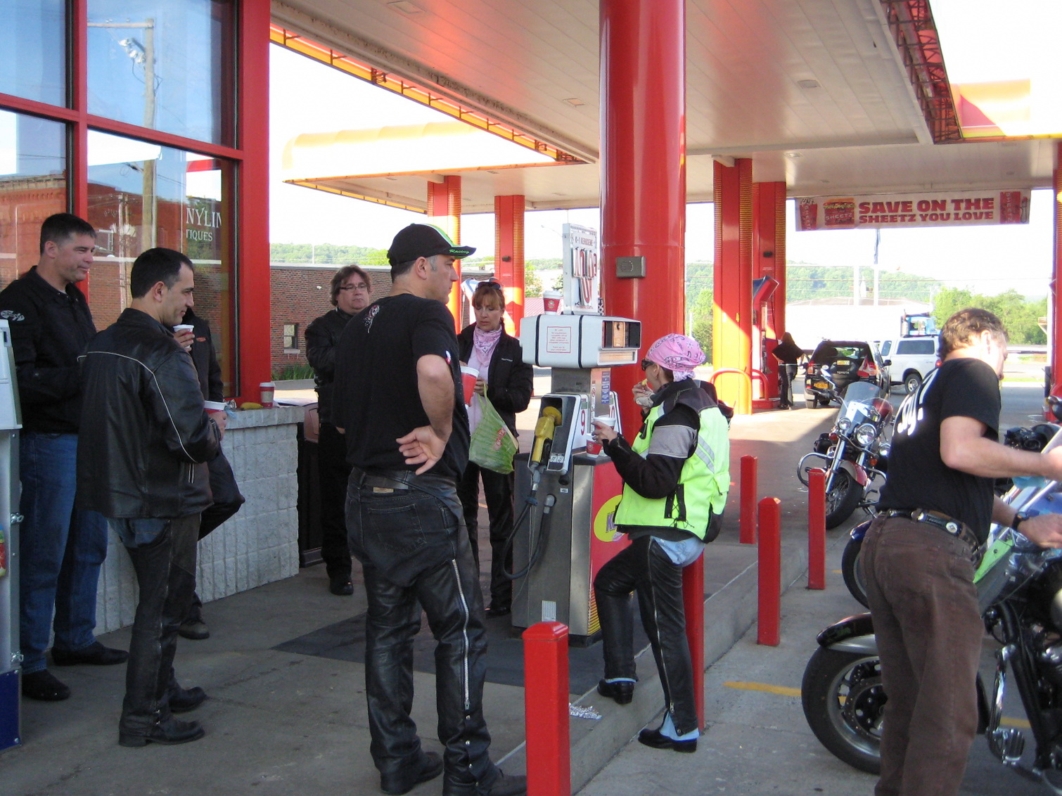 Sheetz # 96 Ridgway PA photo 4