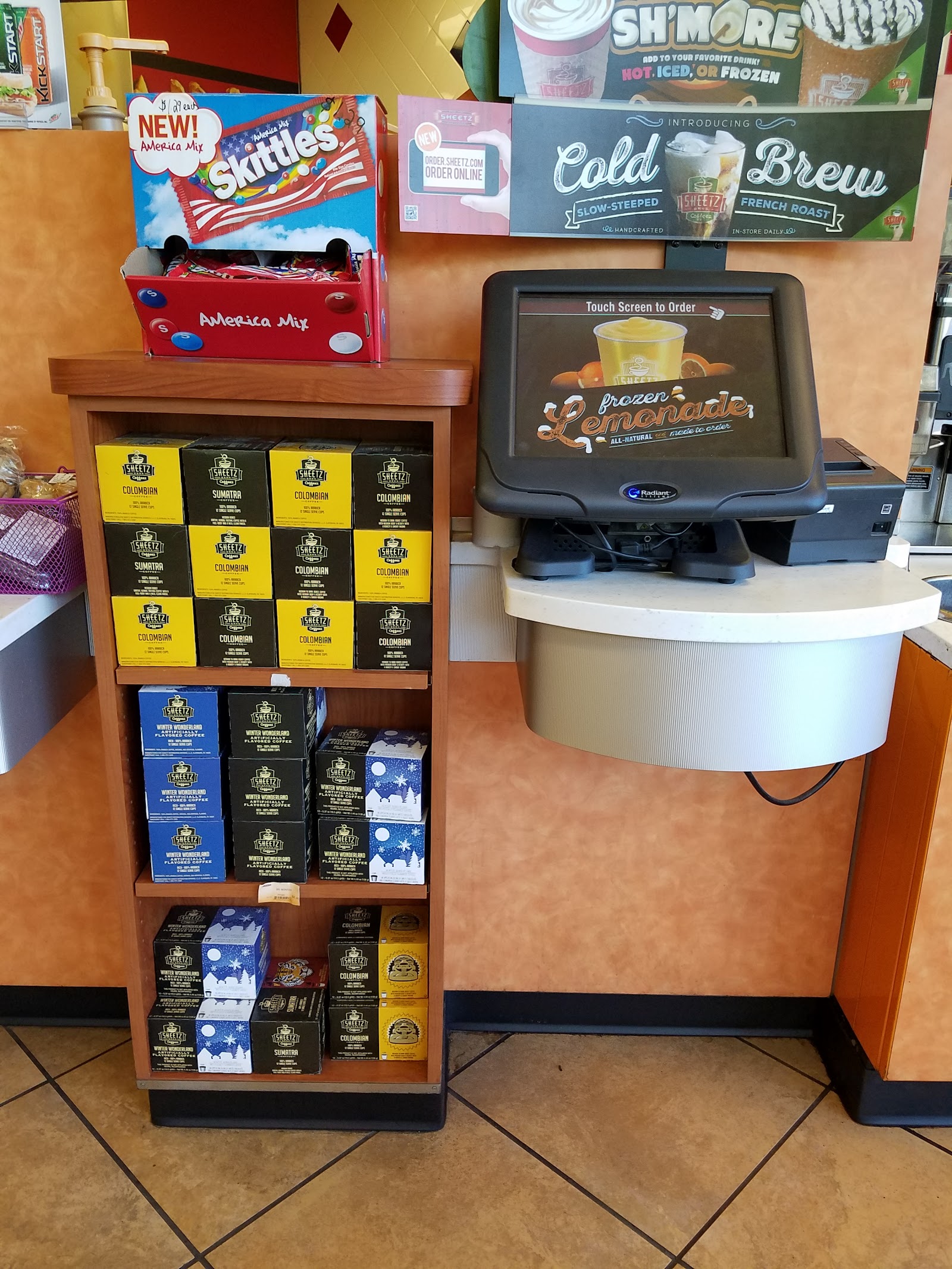 Sheetz # 96 Ridgway PA photo 5