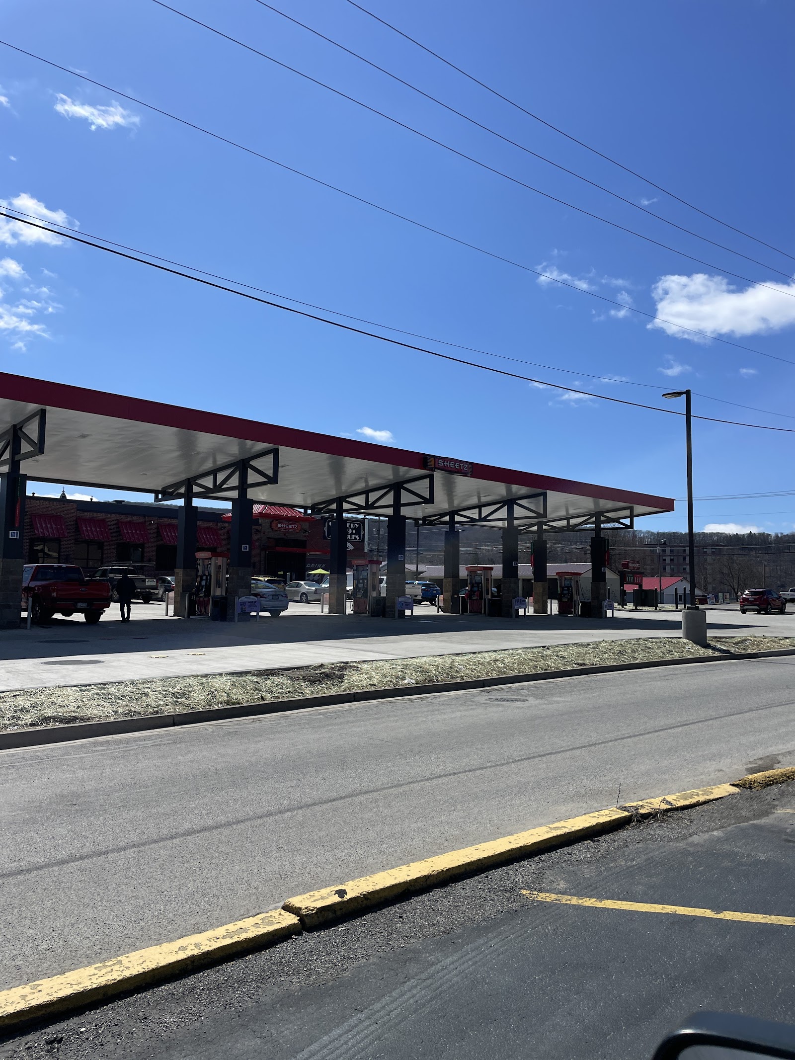 Sheetz # 96 Ridgway PA photo 6