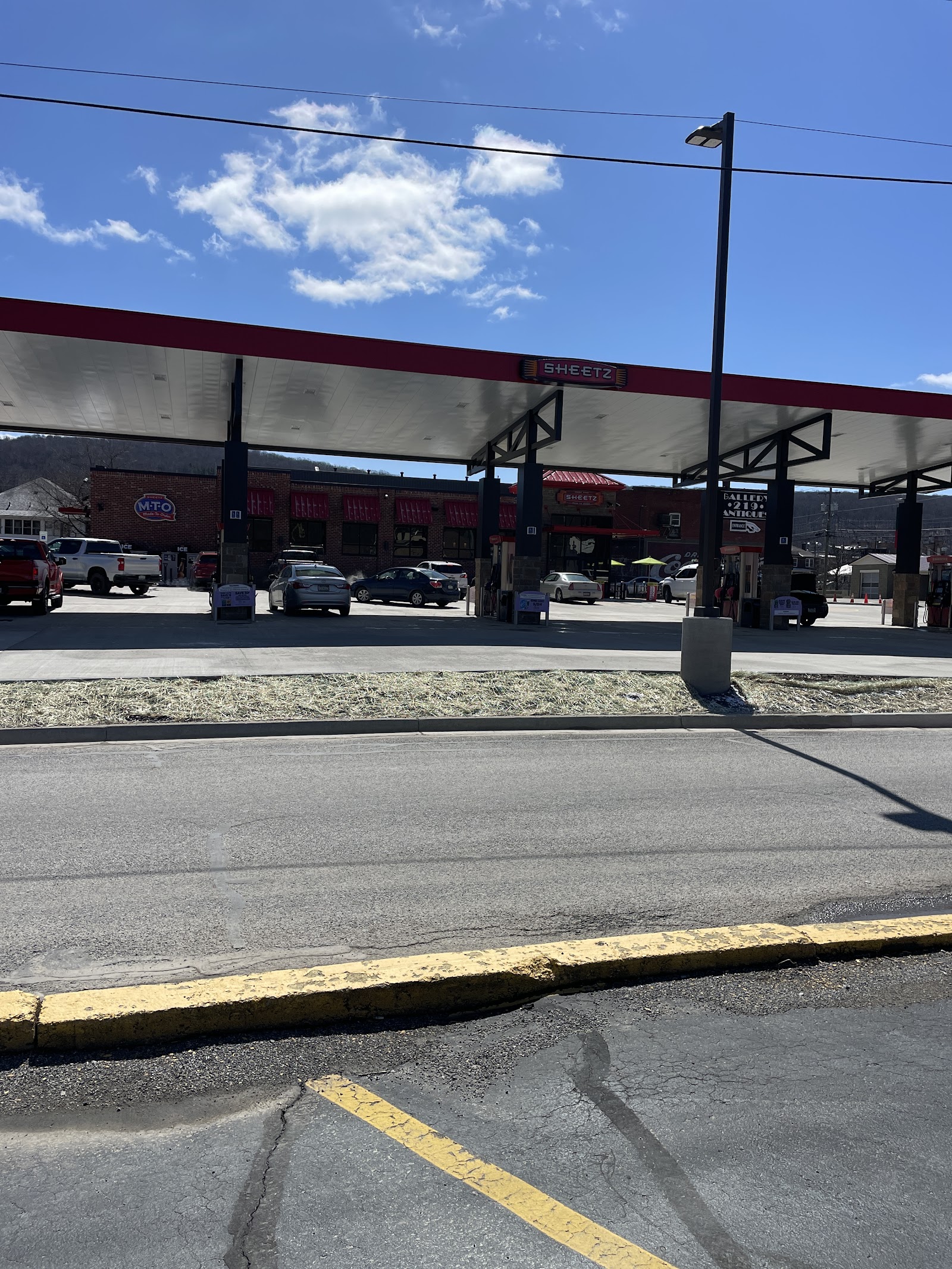 Sheetz # 96 Ridgway PA photo 8