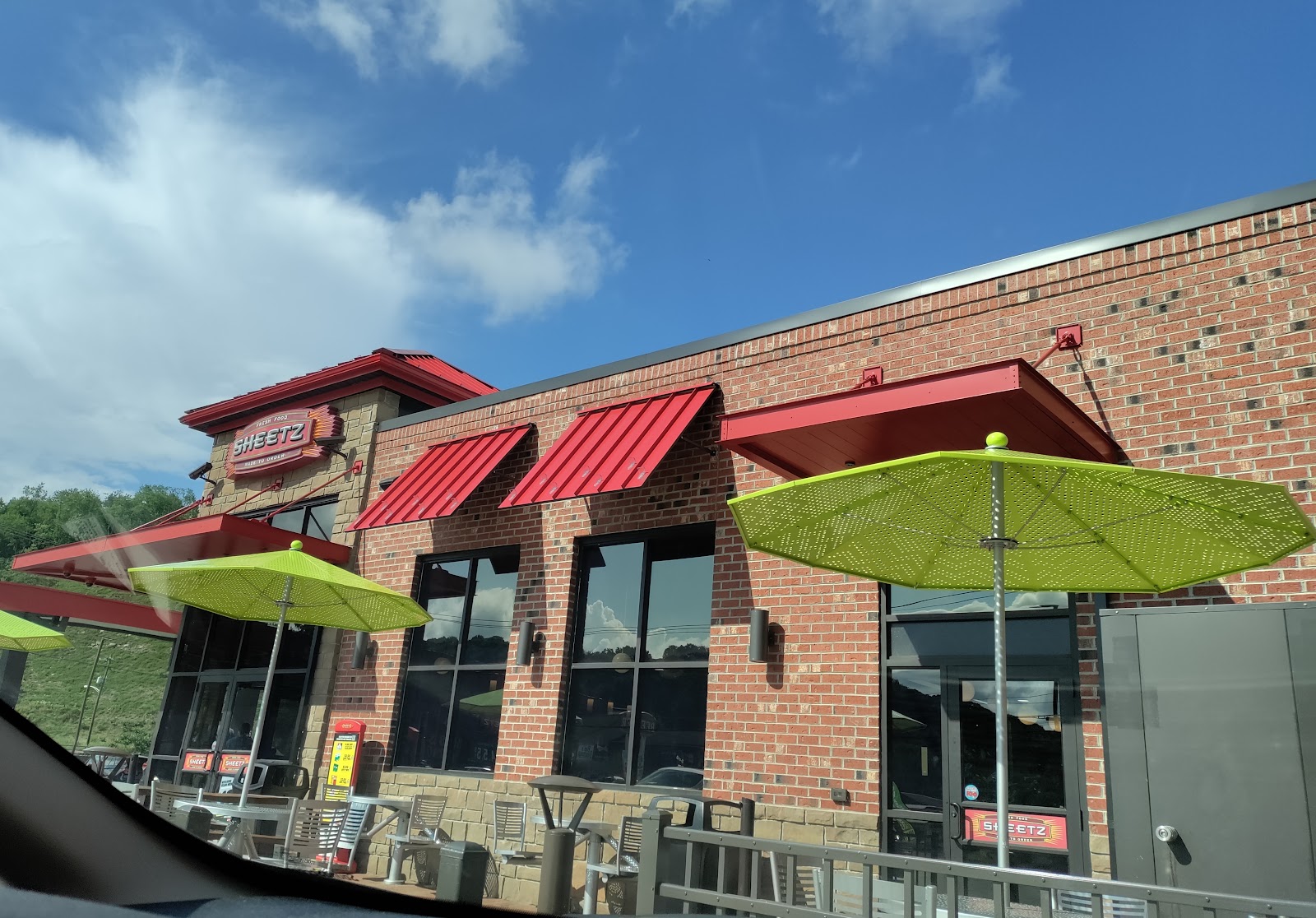 Sheetz # 96 Ridgway PA photo 10