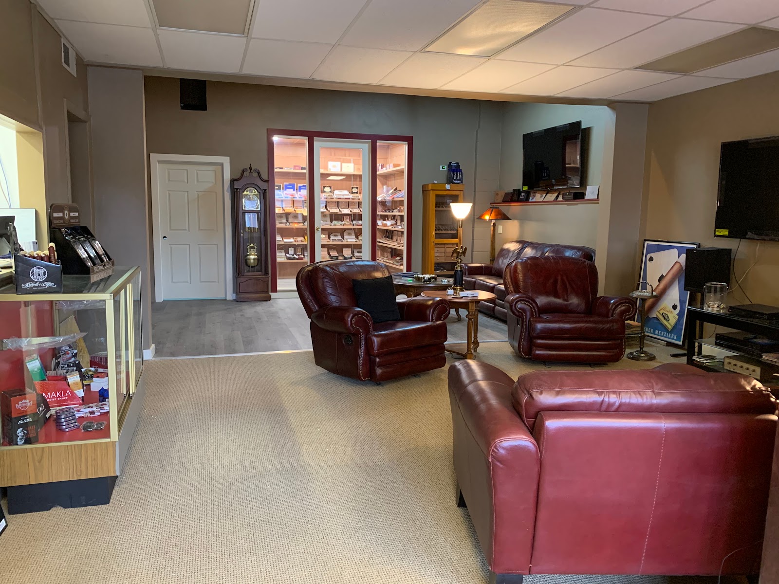 Sheridan Cigar Lounge