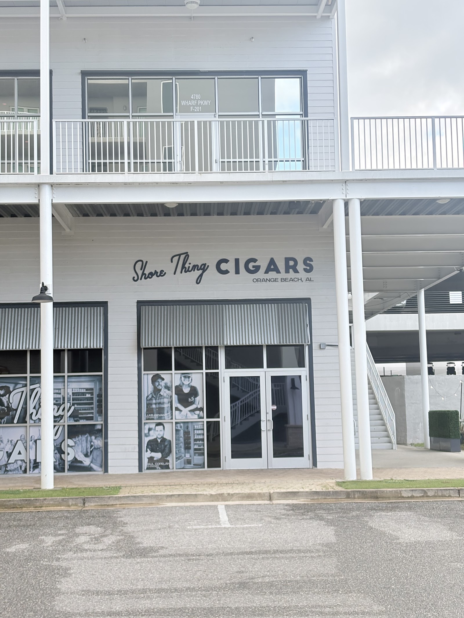 Shore Thing Cigars - Alabama