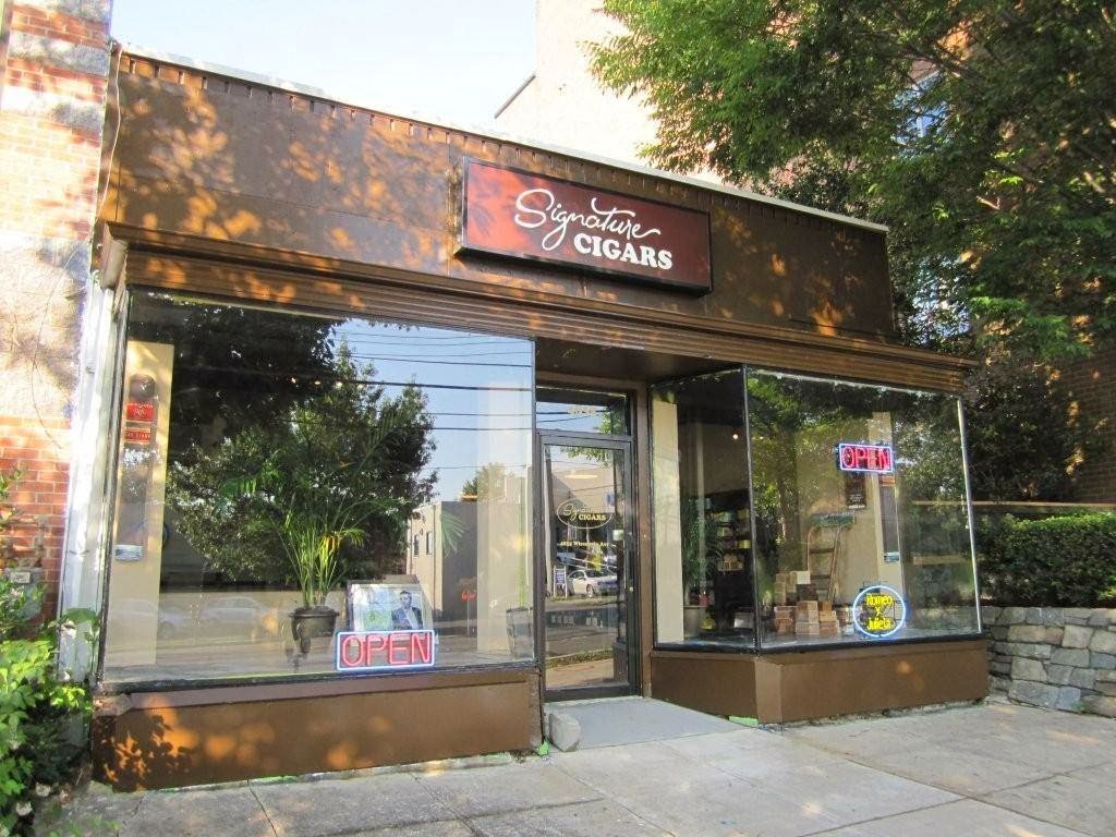 Signature Cigars - Washington, DC