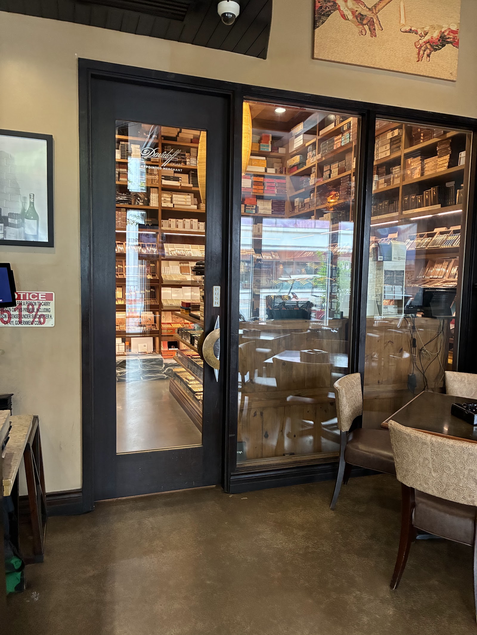 Silver Leaf Cigar Lounge