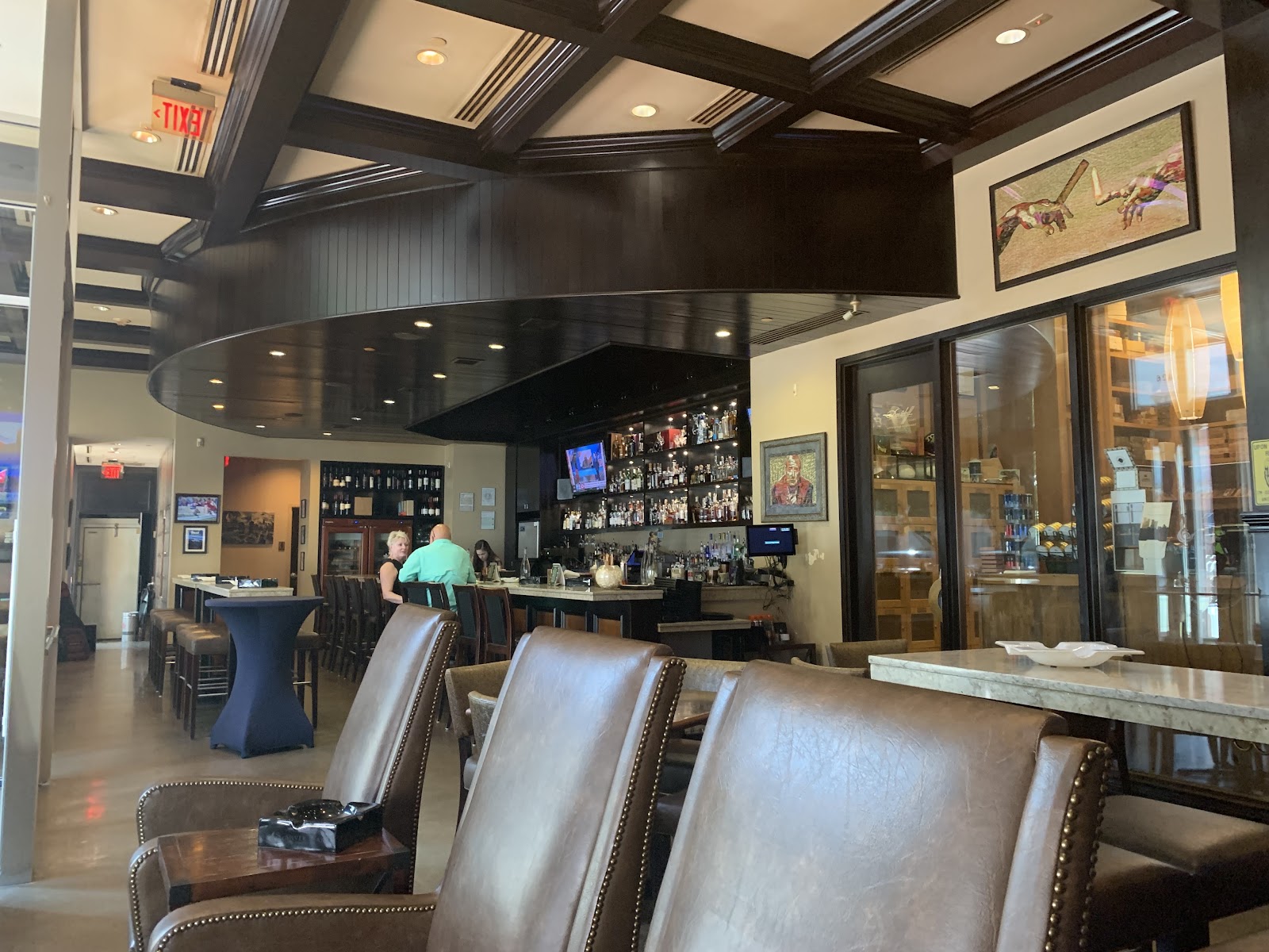 Silver Leaf Cigar Lounge photo 9