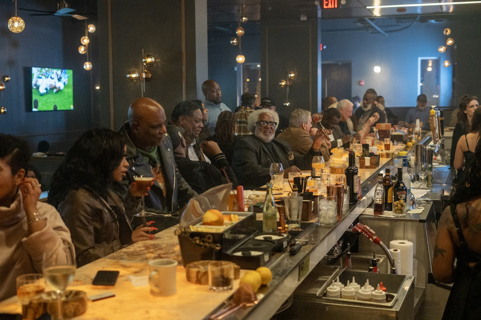 Single Malt Cigar Bar photo 5