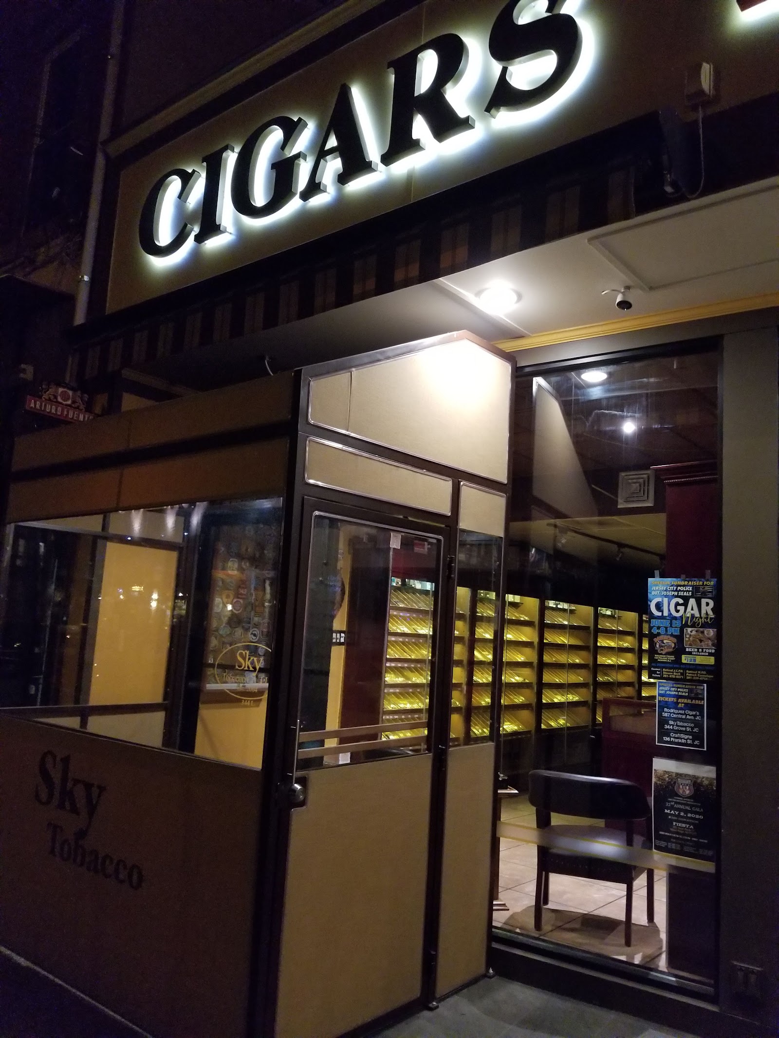 Sky Tobacco Company