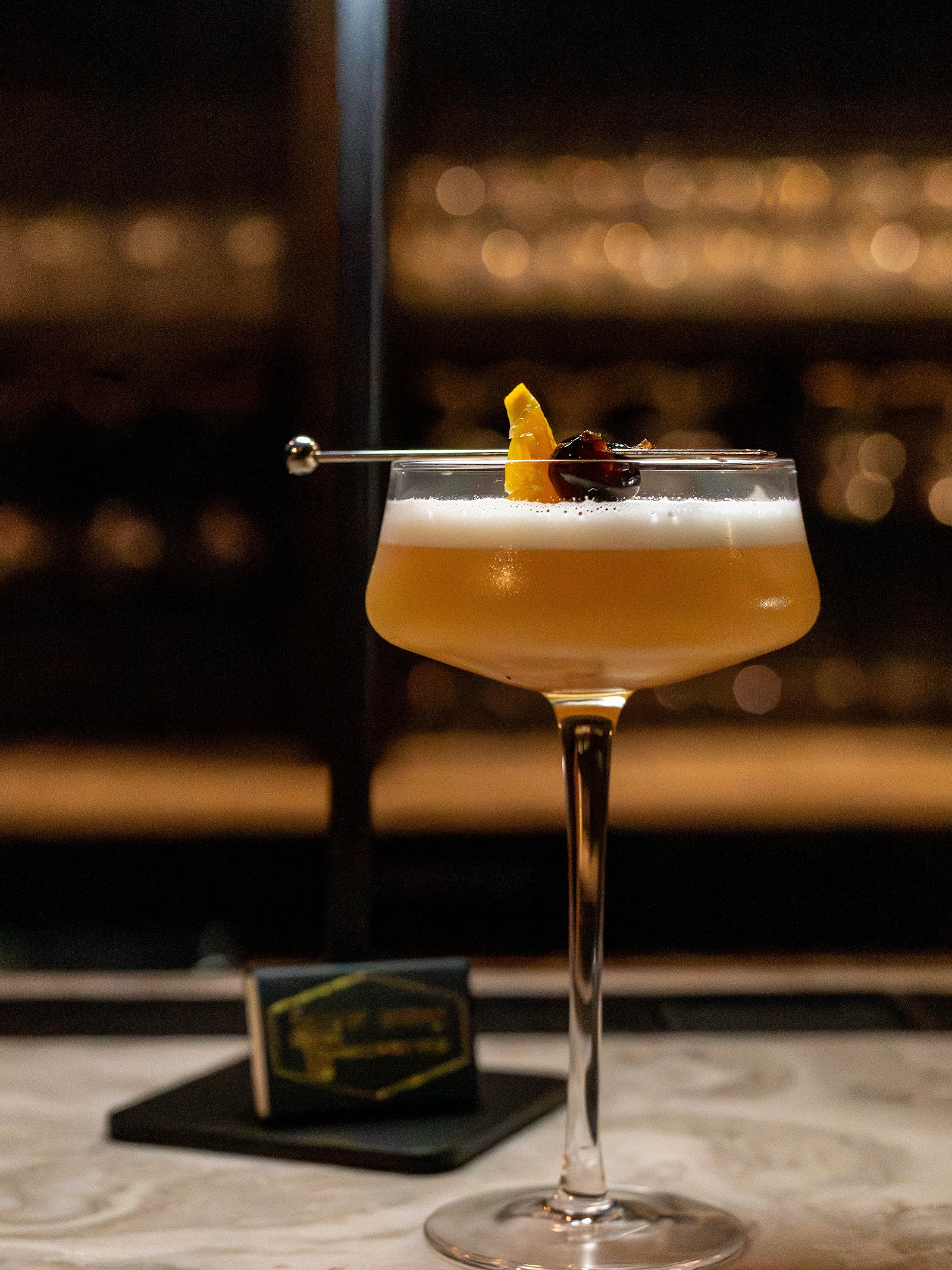 Slow Burn Whiskey & Cigar Lounge photo 2