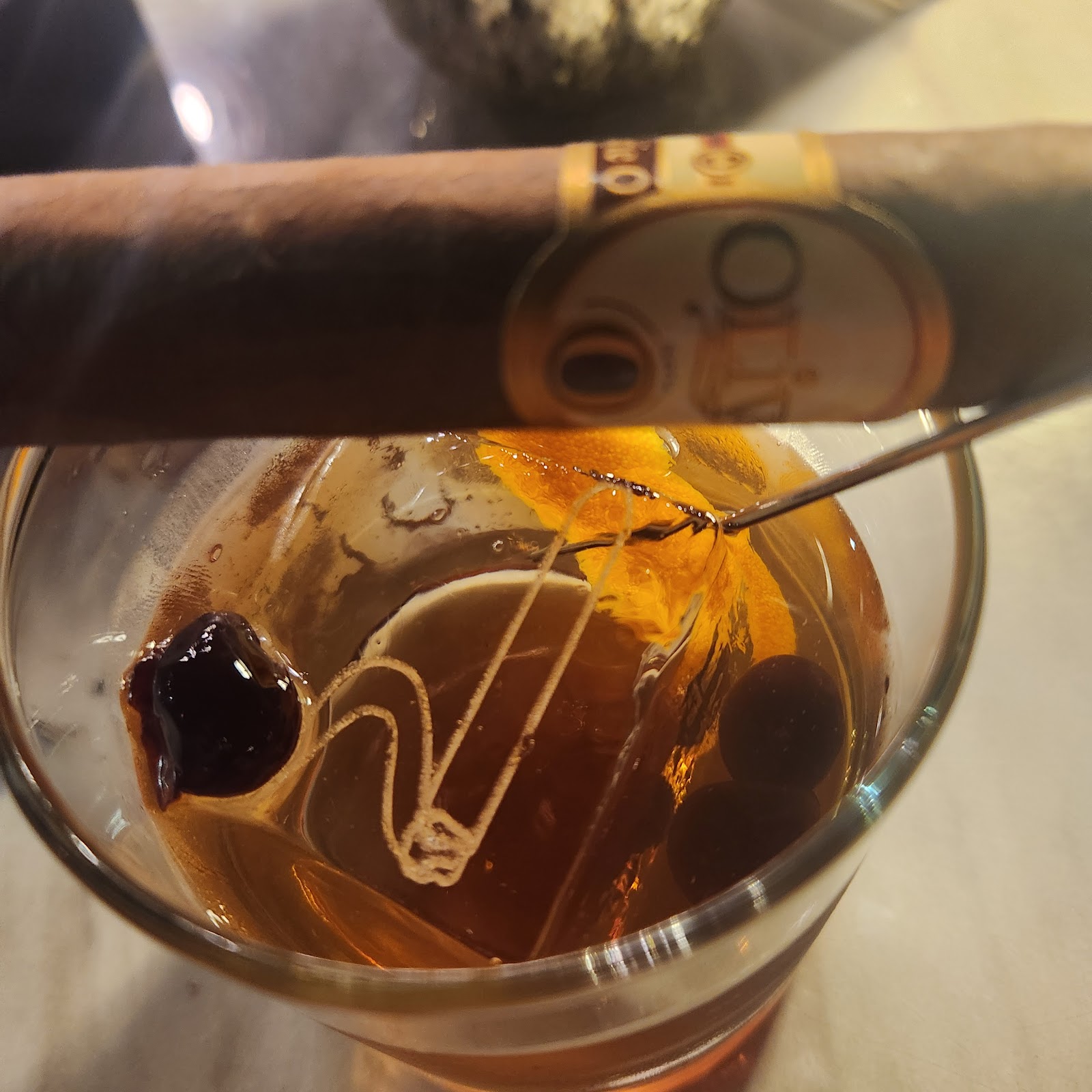 Slow Burn Whiskey & Cigar Lounge photo 6