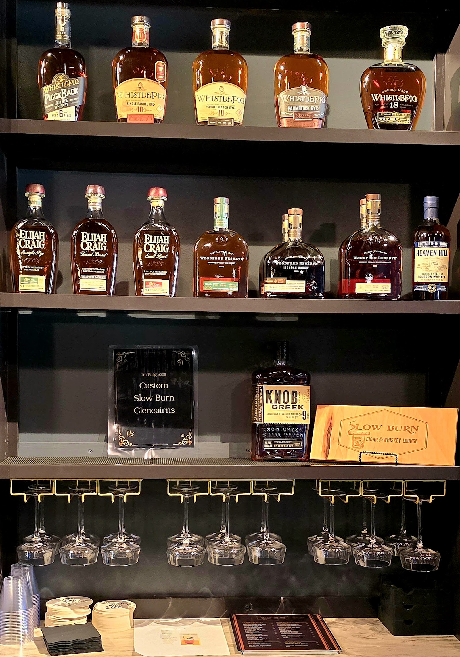Slow Burn Whiskey & Cigar Lounge photo 7