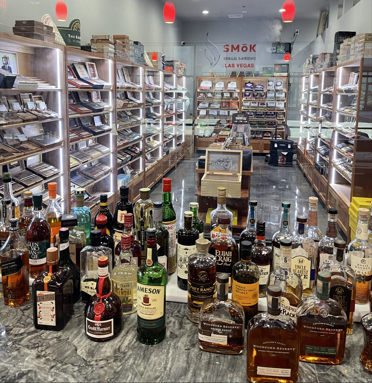 Smok Cigar Lounge photo 2