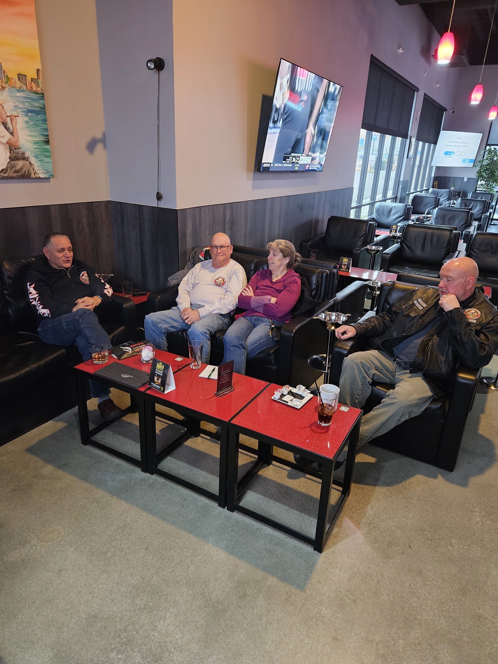 Smok Cigar Lounge photo 9