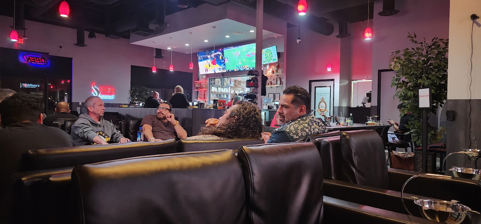 Smok Cigar Lounge photo 10
