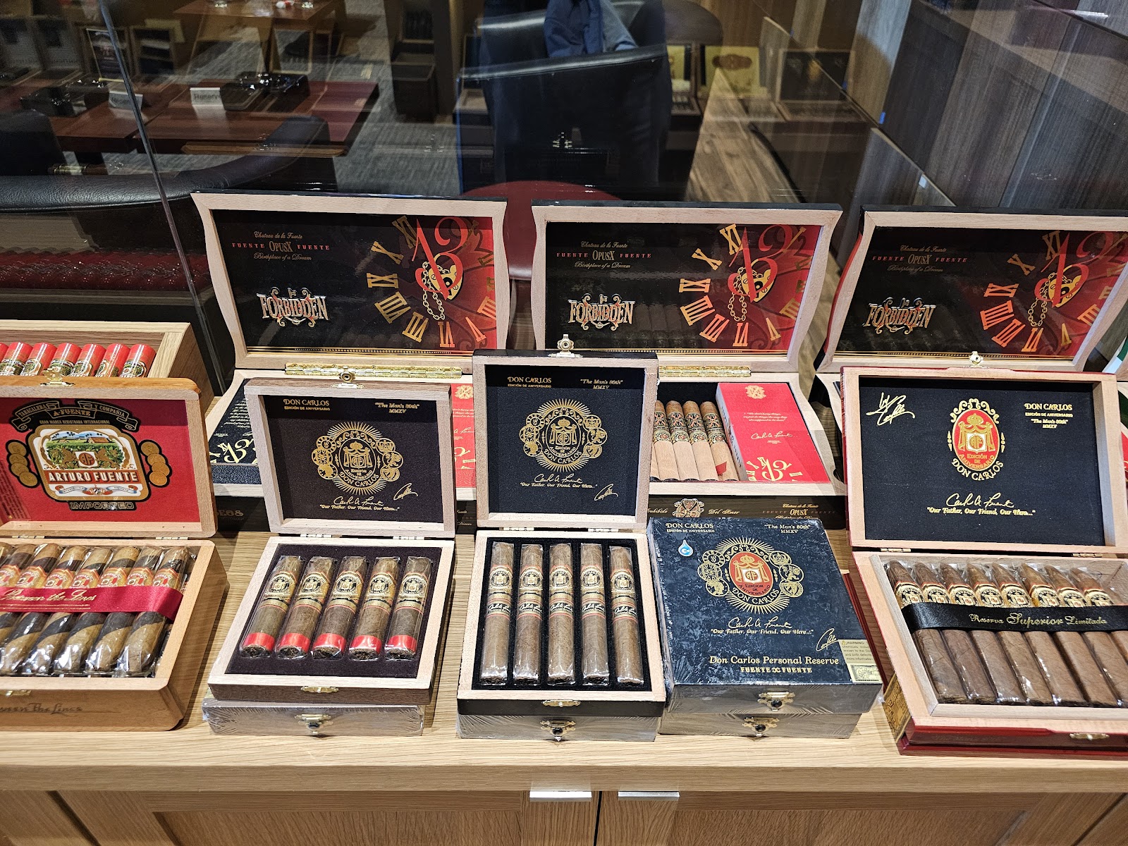 Smoke and Barrel photo 8