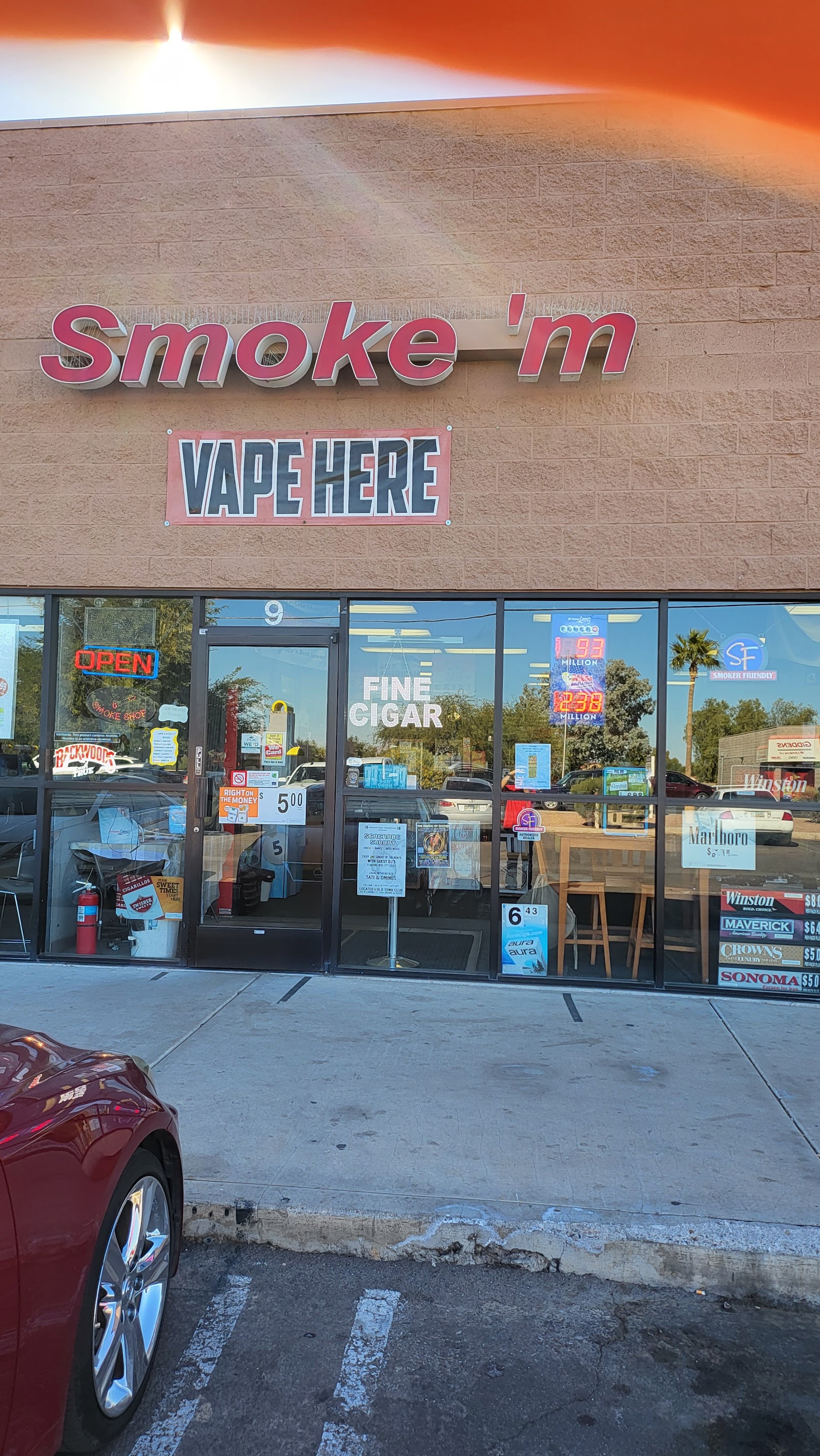 Smoke m Casa Grande (HQ) photo 5