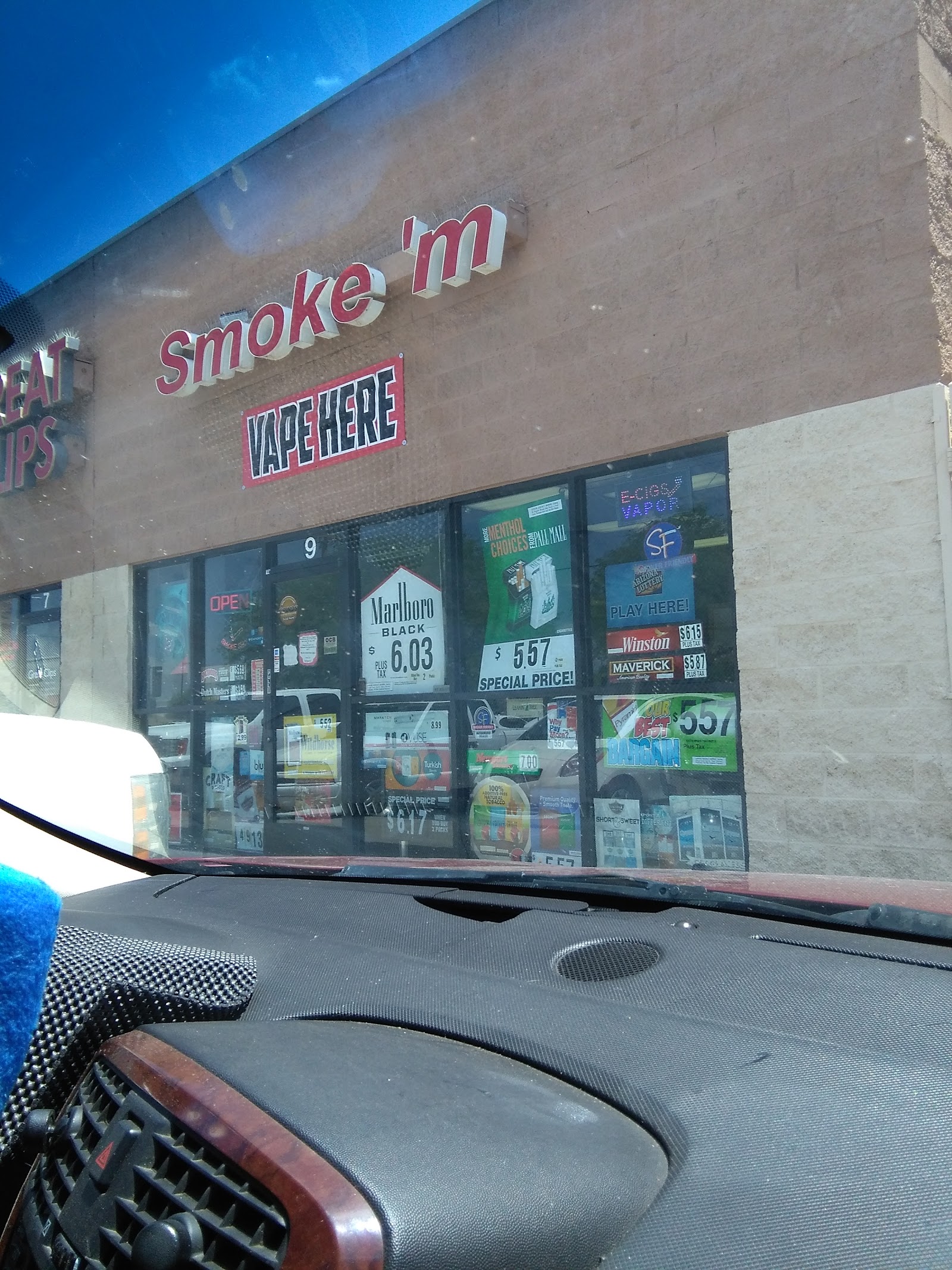 Smoke m Casa Grande (HQ) photo 6