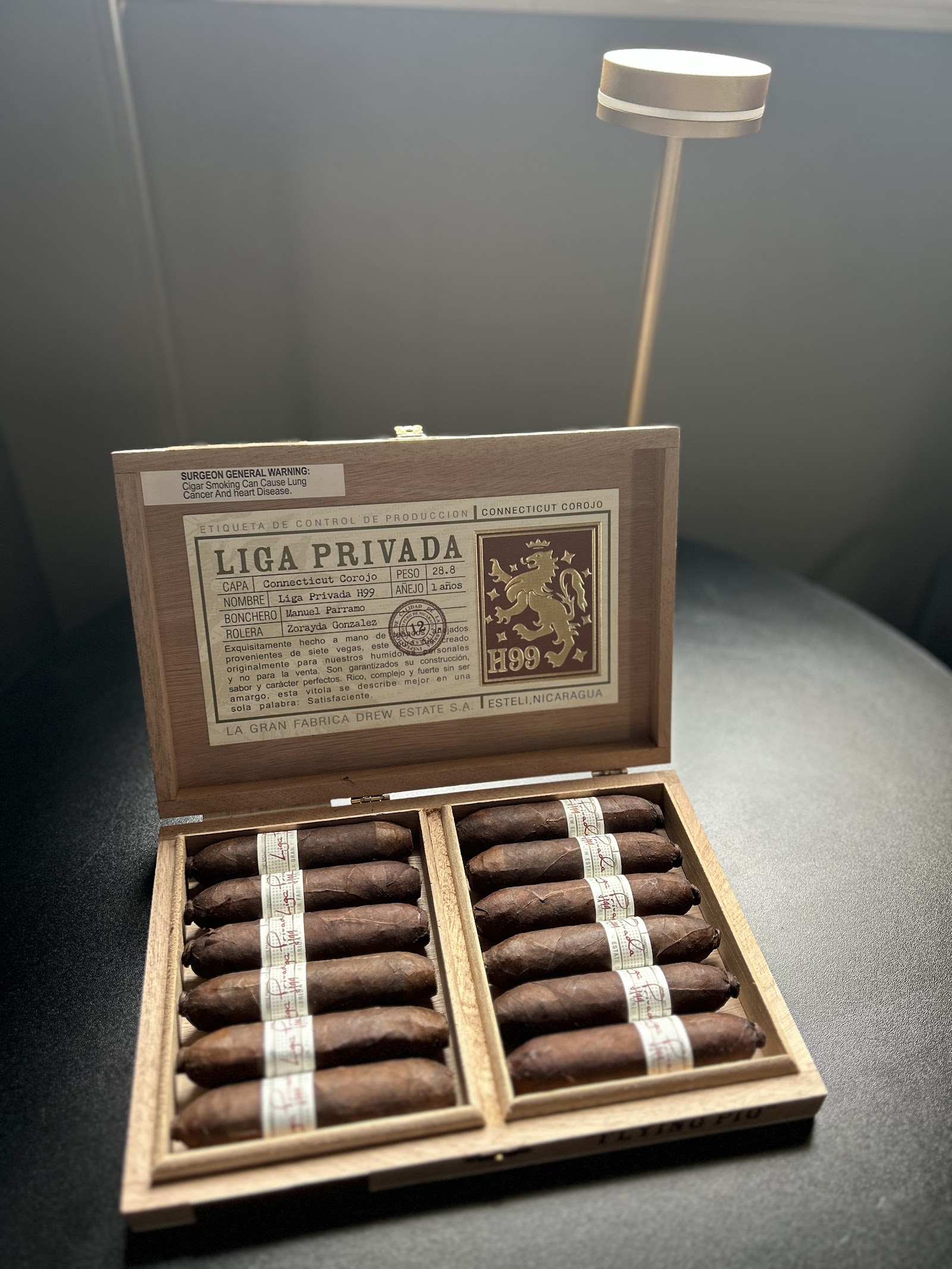Smoke & Mirrors Cigar Lounge, LLC photo 4