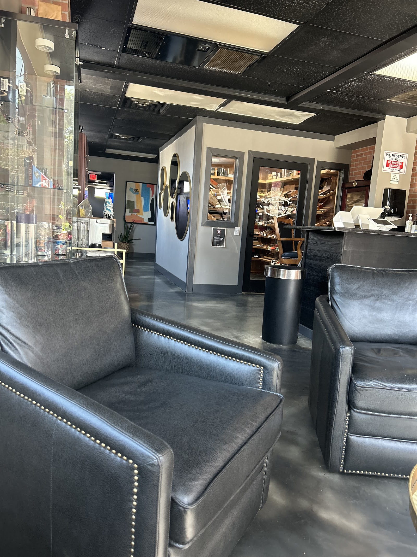 Smoke & Mirrors Cigar Lounge, LLC photo 7