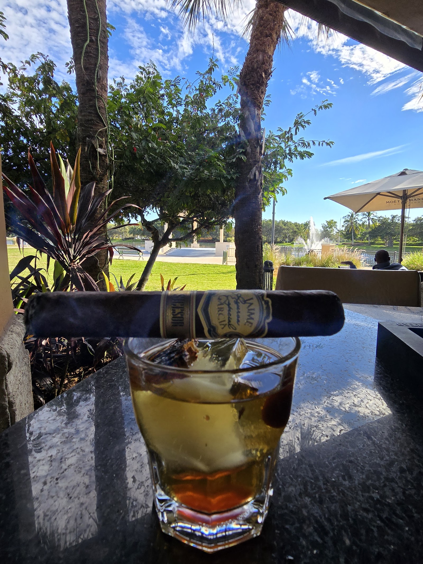 Smoke On The Water Cigar Bar - Weston, FL photo 2