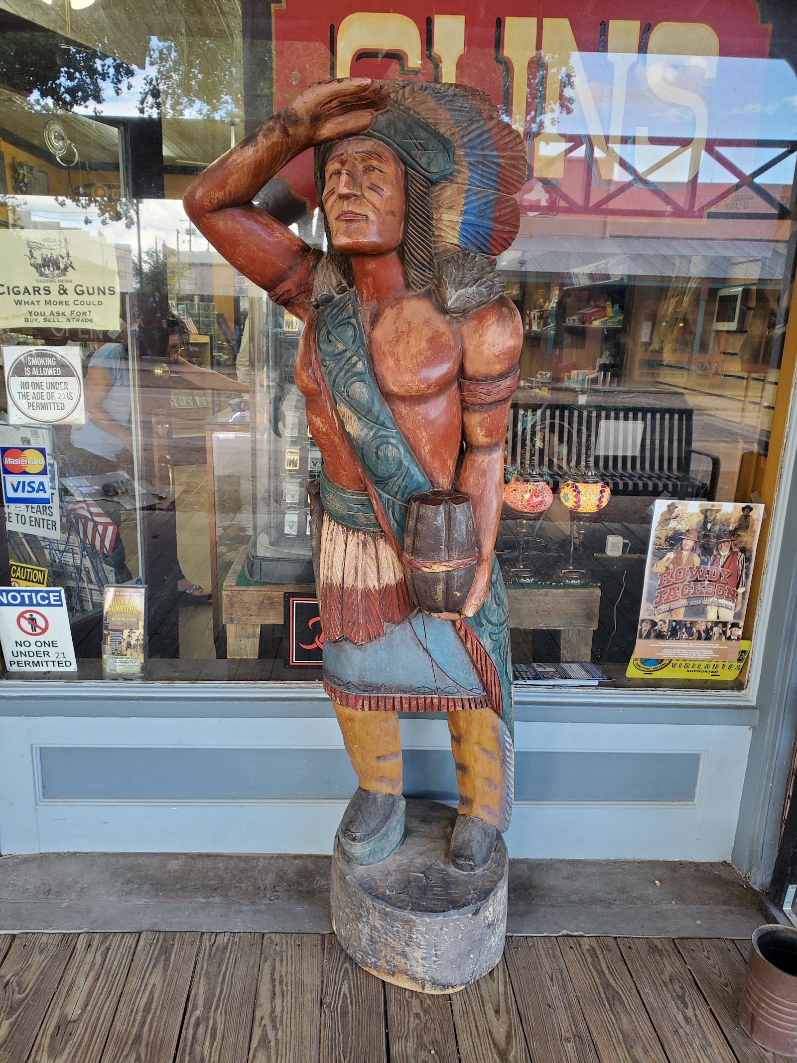 Smoke Signals photo 2