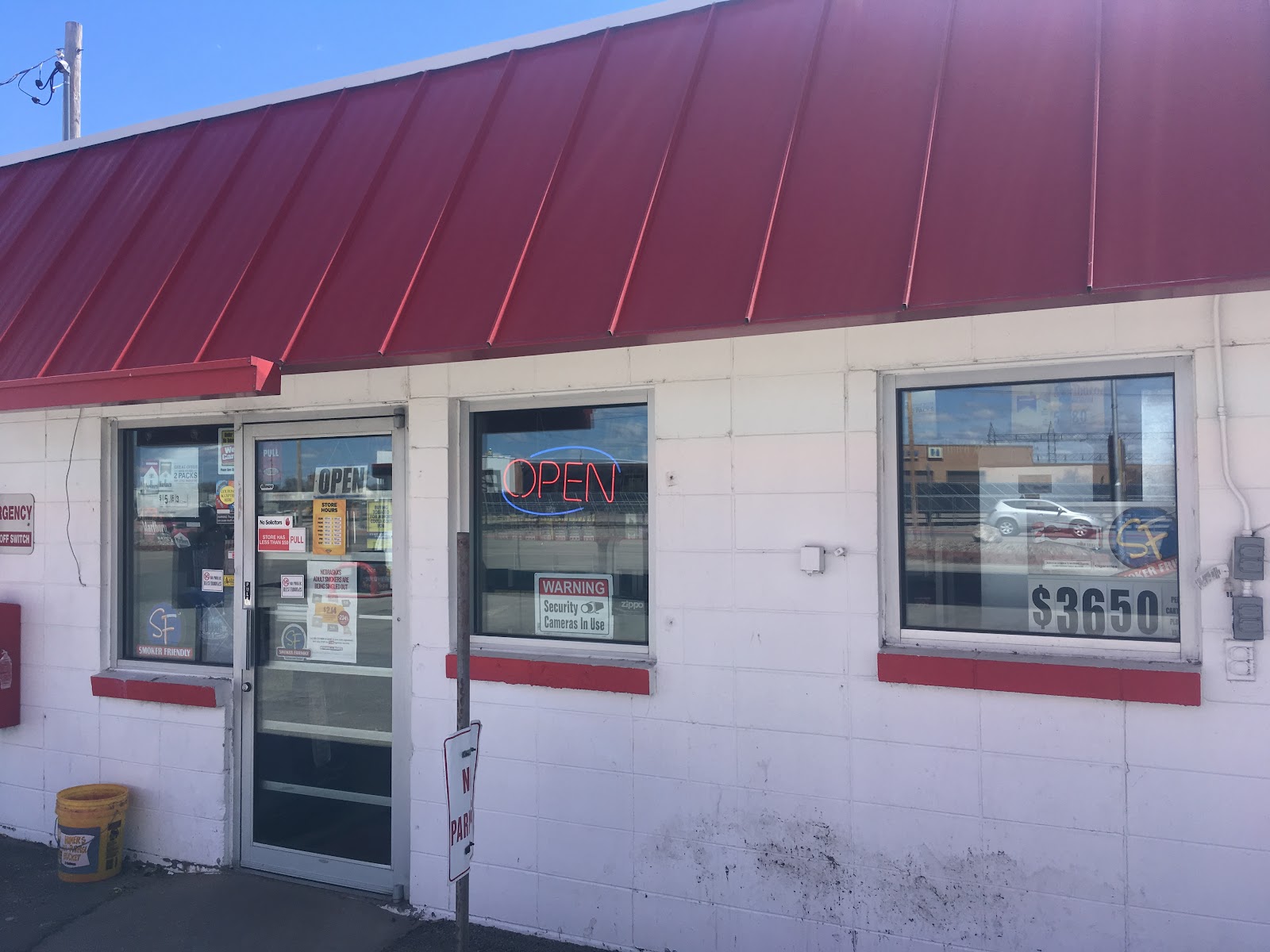 Smoker Friendly #011 - Scottsbluff, NE photo 9