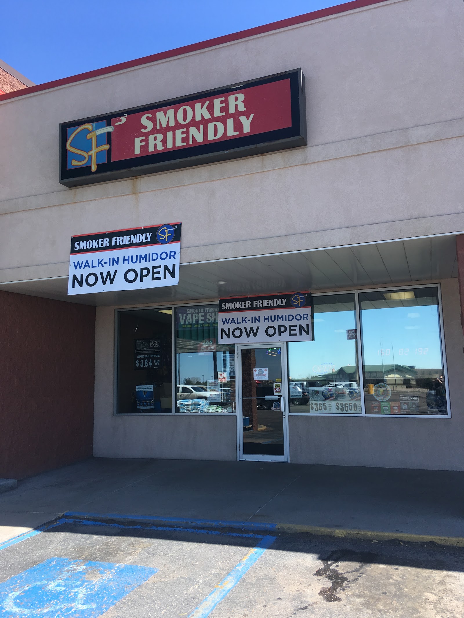 Smoker Friendly #013 - Sidney, NE
