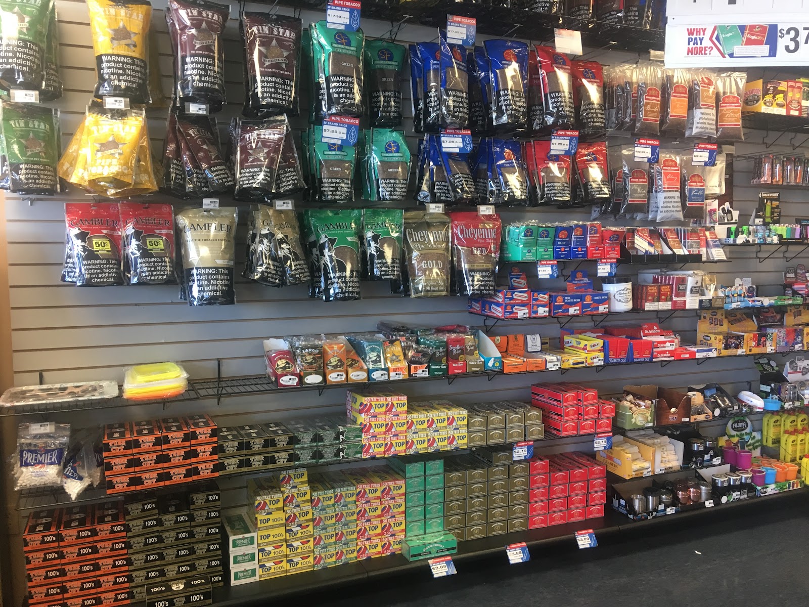 Smoker Friendly #013 - Sidney, NE photo 7