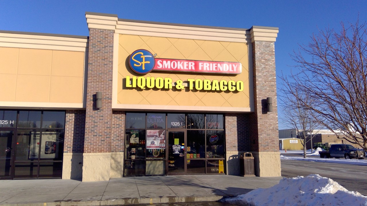 Smoker Friendly #016 - Kearney, NE