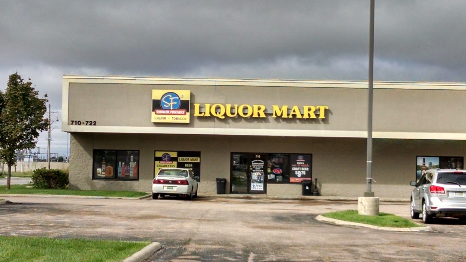 Smoker Friendly #018 - Grand Island, NE