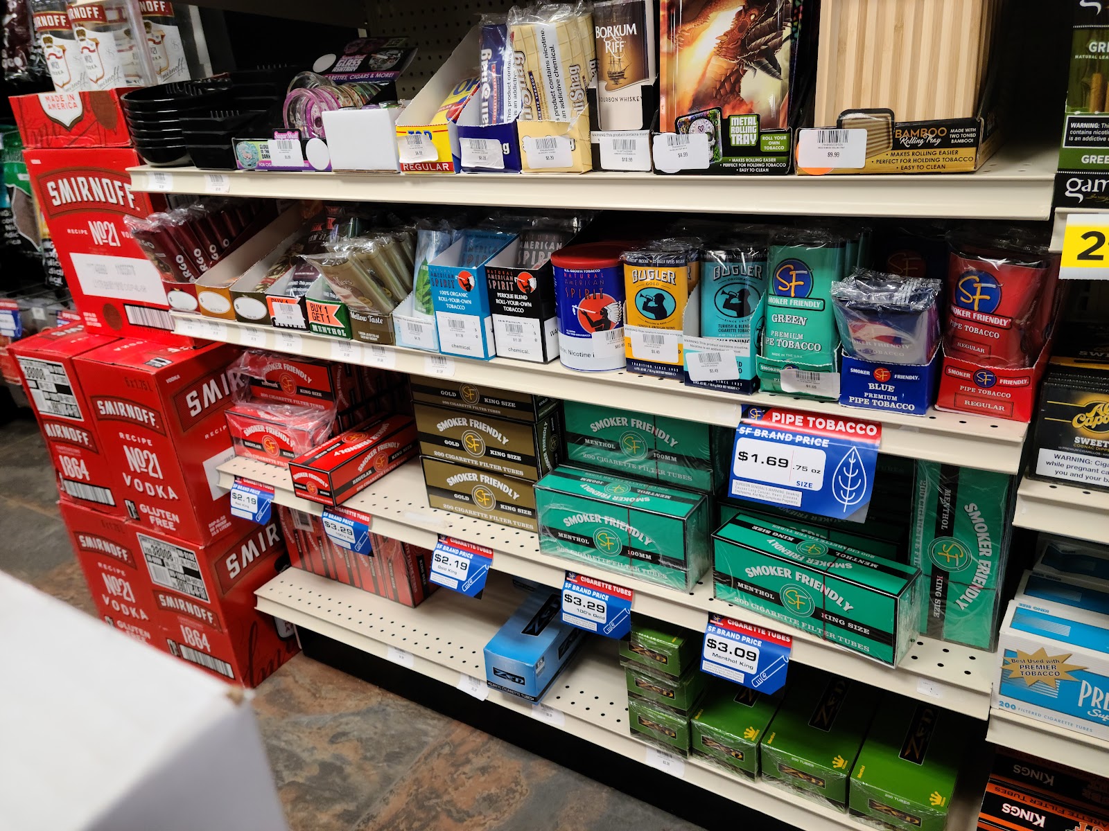 Smoker Friendly #018 - Grand Island, NE photo 5